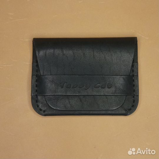 Кошелек натуральная кожа