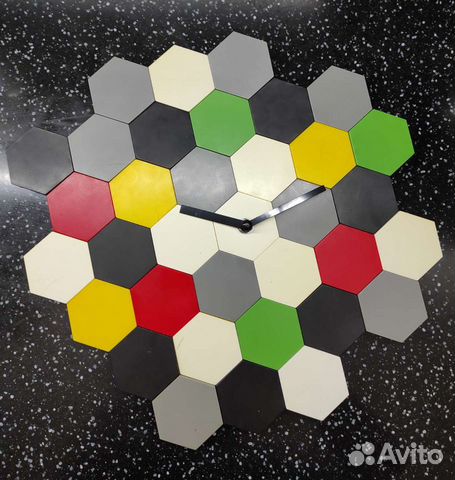 IKEA Часы-пазлы