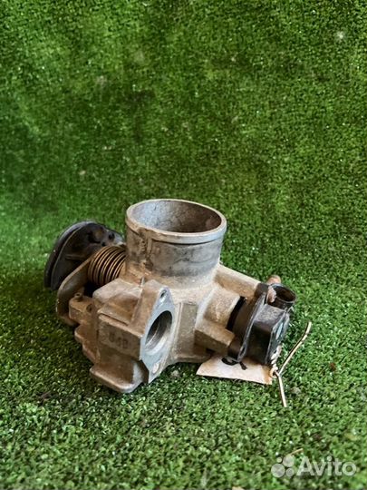 Дроссельная заслонка Daewoo Nexia N150 седан 1