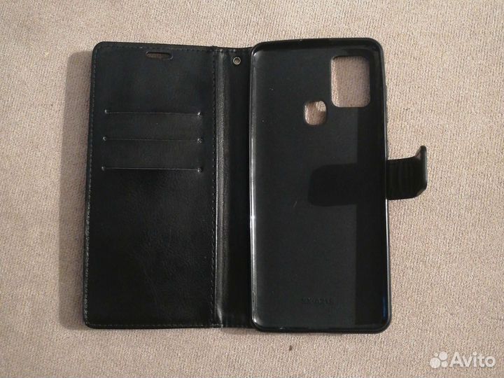 Чехол-книжка для телефона Samsung Galaxy