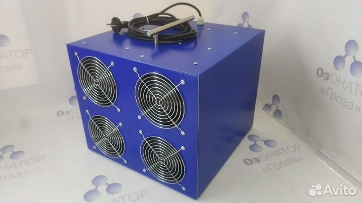 Генератор озона Гроза-80