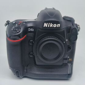 Nikon D4s, объективы и др