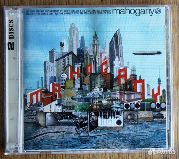 CD диски фирменные