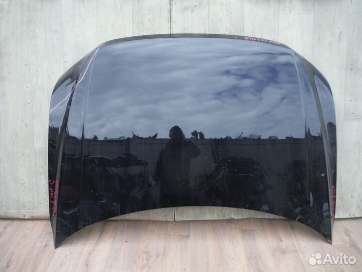 Капот №731 Volkswagen Tiguan 2 рестайлинг 2022