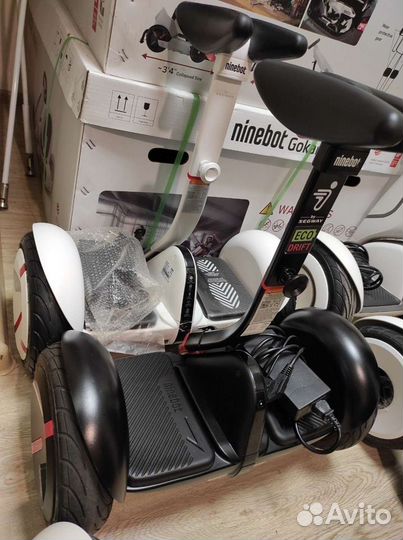 Ninebot mini/lite/pro/plus/s оригинал