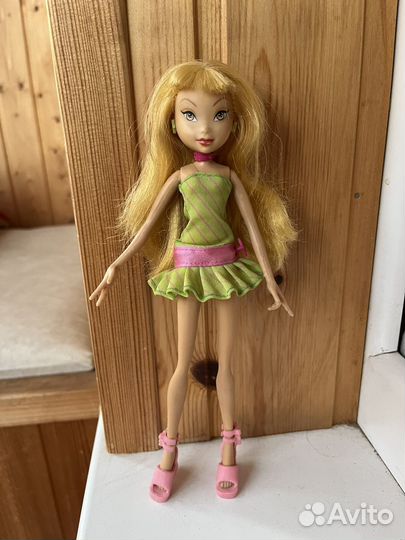 Кукла Winx винкс mattel