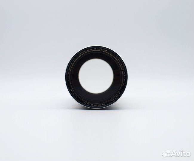 Объектив Prinzflex Auto Reflex 1:3.5 f200mm M42