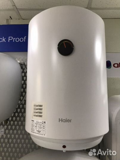 Бойлер водонагреватель haer 50 л