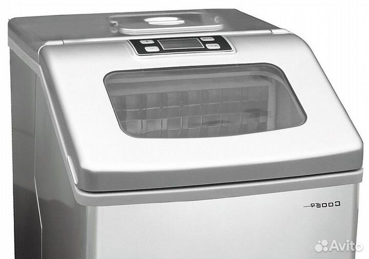 Льдогенератор Cooleq ZBC 18