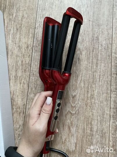 Плойка для завивки волос