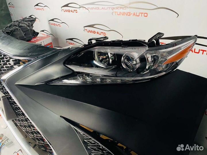 Рестайлинг Lexus ES250 ES200 ES300H ES350 H0084