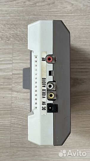 Dendy джуниор без встроенных игр