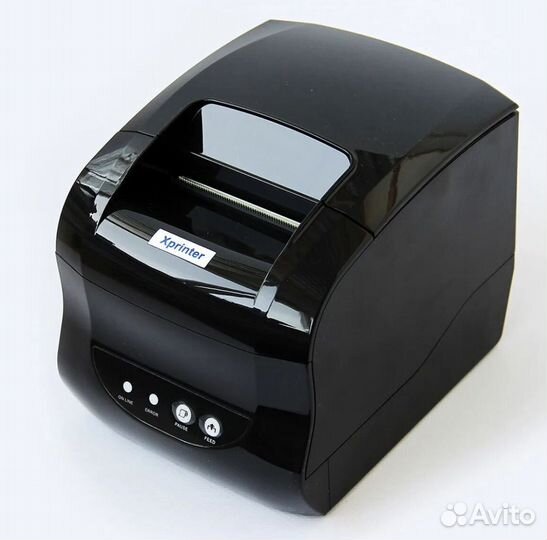 Принтер для чеков термо Xprinter XP-365B USB