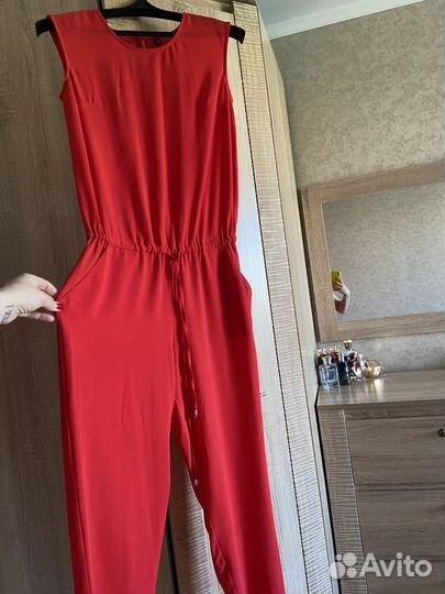 Комбинезон летний женский