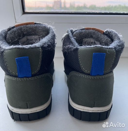 Ботинки детские р. 25
