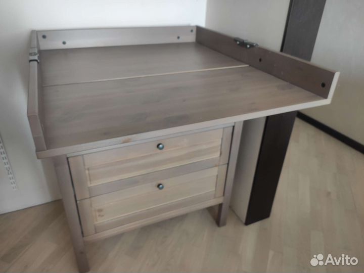 Пеленальный комод IKEA сундвик
