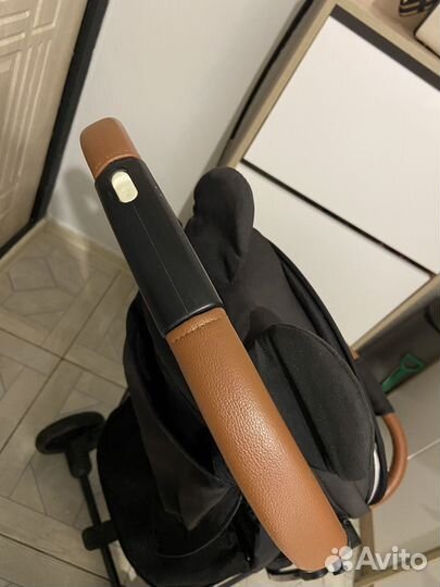 Коляска yoya plus pro