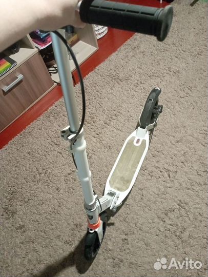 Самокат взрослый