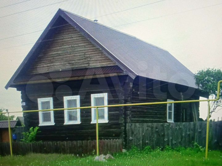 Дом 36 м² на участке 10 сот.