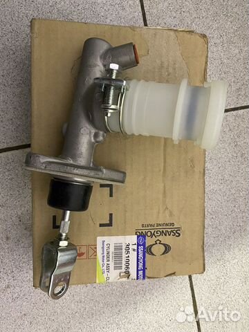 Цилиндр сцепления главный ssangyong