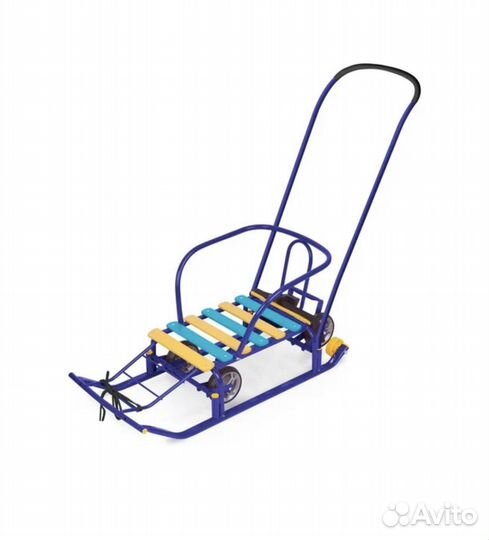 Детские санки