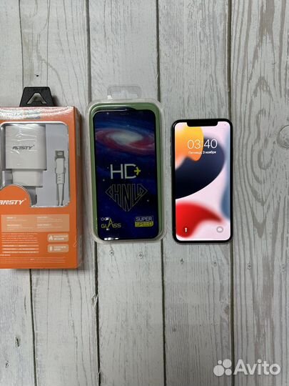 iPhone X, 256 ГБ