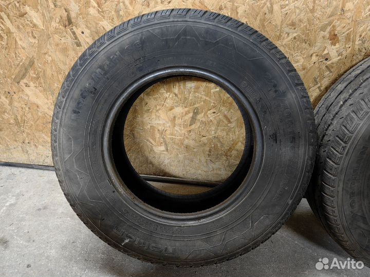 Nokian Tyres Nordman SC 225/70 R15C 110R