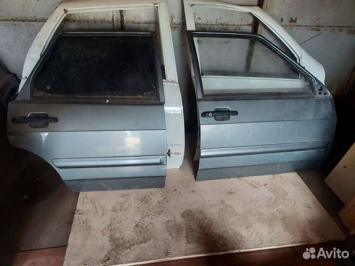 Дверь ваз 2114