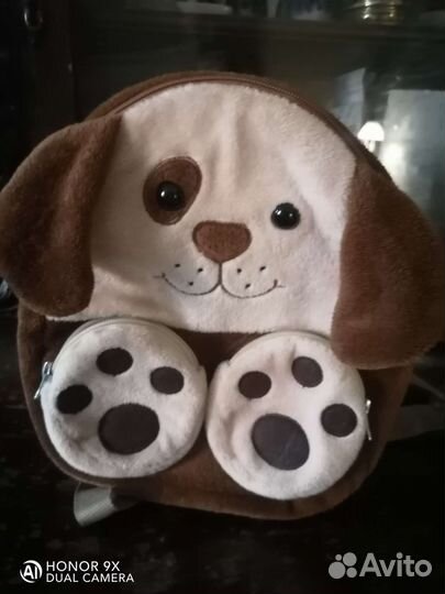 Детский рюкзак