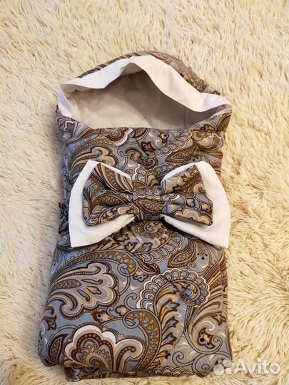 Конверт на выписку