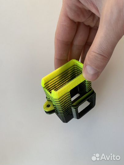 Защитный корпус go pro 9/10/11 fpv