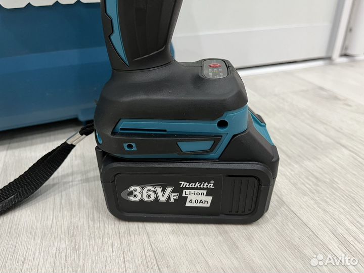 Гайковерт Makiita 300 N/m аккумуляторный