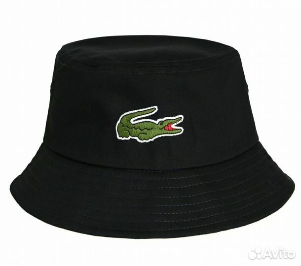 Панама Lacoste новая