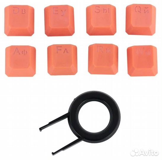 Игровая механическая клавиатура Bloody B810R