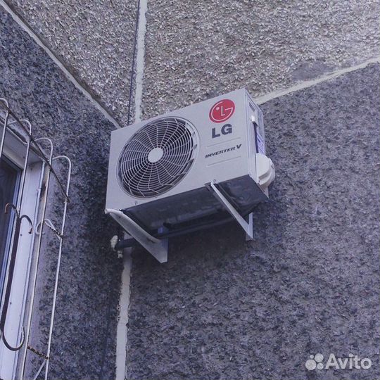 Установка кондиционеров
