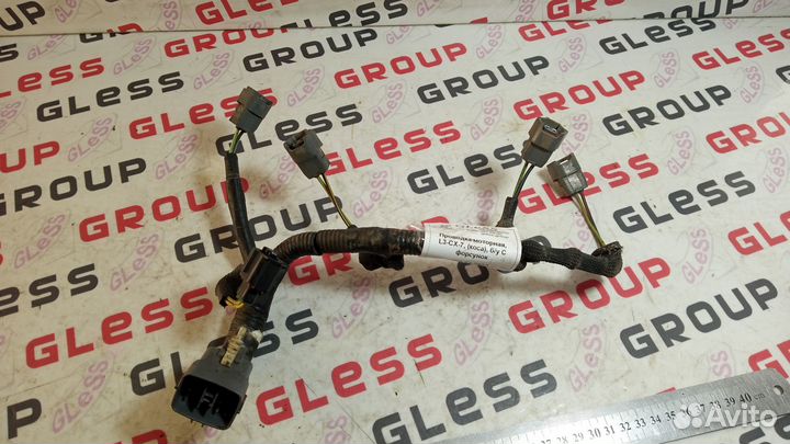 Проводка моторная L3-CX-7 (коса) б/у