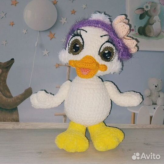Игрушки ручной работы