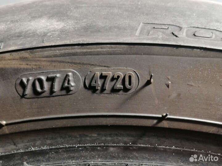 Pirelli rosso corsa 2