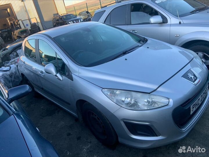 Рулевое колесо peugeot 308 1 2012