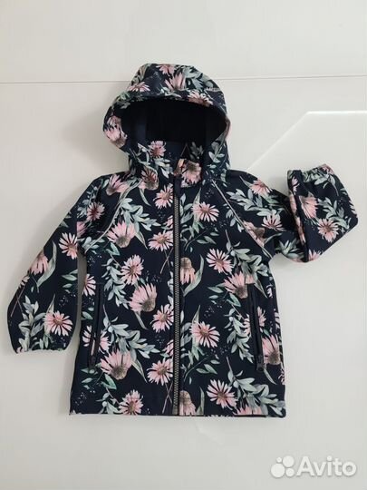 Демисезонная куртка для девочки Name it 92