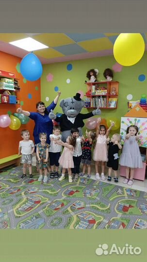 Шоу аниматоров,праздники