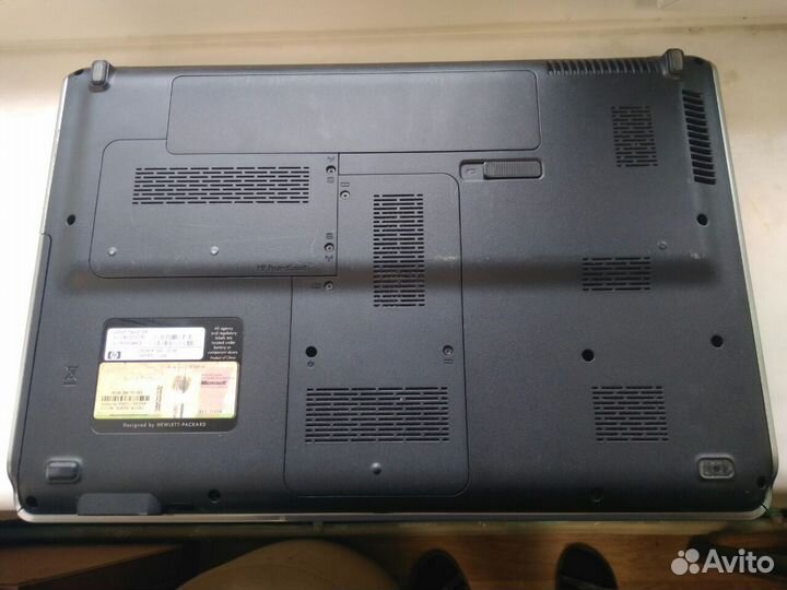 Ноутбук HP pavilion dv6