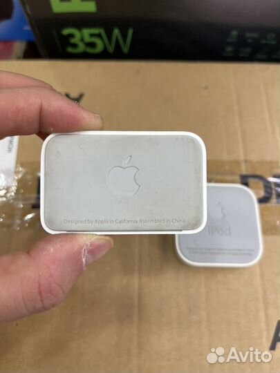 Док станции apple