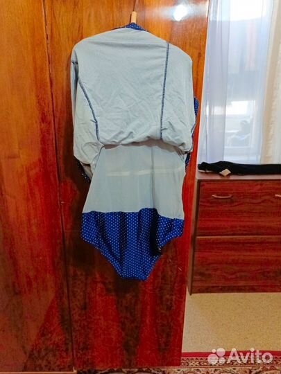 Купальник сплошной 50 52