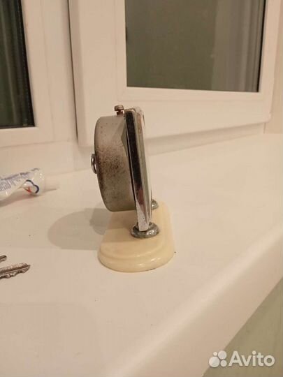 Будильник времён ссср,около 1958г.в.Изготовитель 2