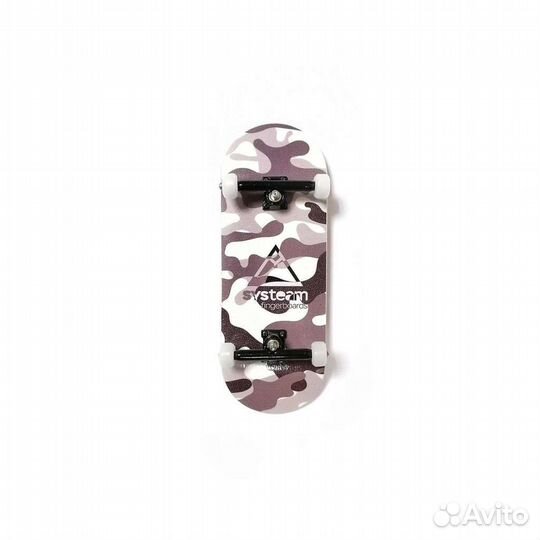Фингерборд Pro Systeam FB - Battle Camo Setup