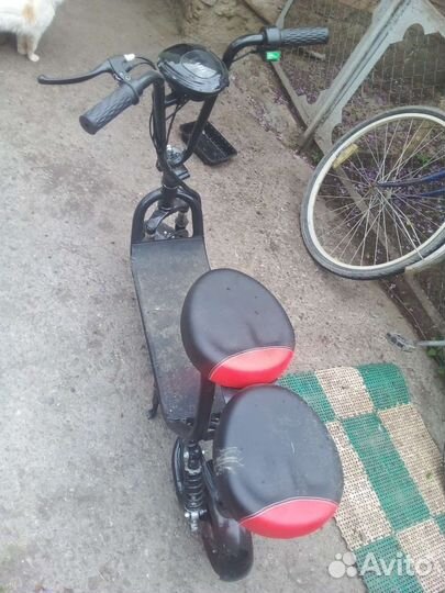 Электросамокат kugoo m2 pro