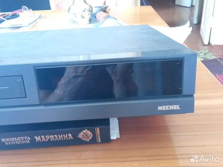 Кассетный видеомагнитофон М-109сн mechel