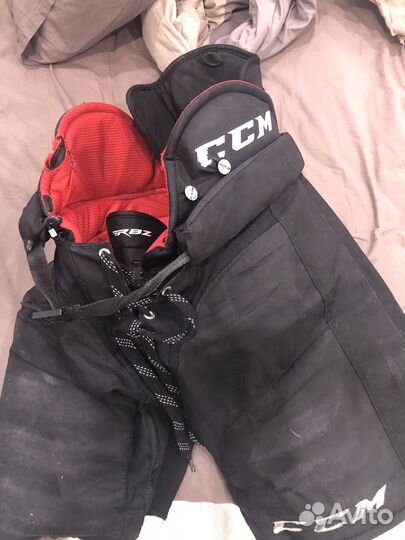 Хоккейные шорты ccm