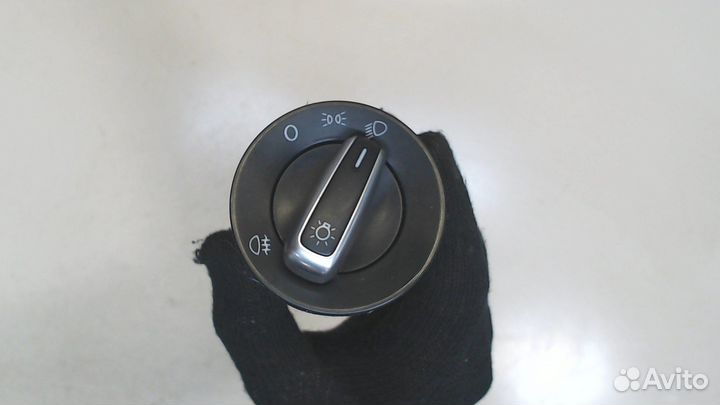 Переключатель света Volkswagen Polo, 2010